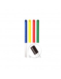Exel Coloured Mop Handles - Push Fitting